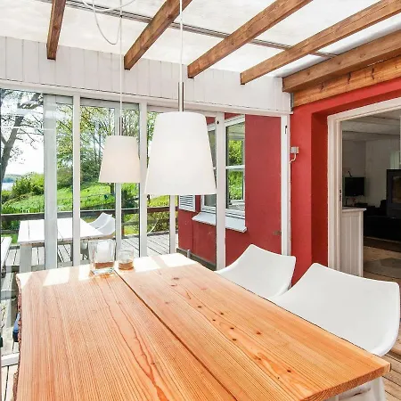 Holiday Home Vejle Ost Tirsbaek