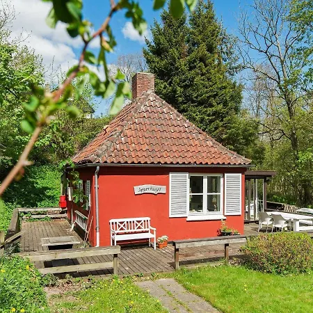 Holiday Home Vejle Ost בית נופש Tirsbaek